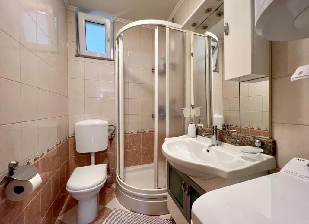 ספליט Apartman Josip מראה חיצוני תמונה